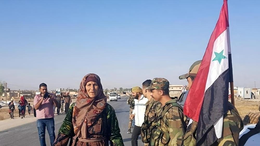 阿萨德残部在叙利亚卷土重来？其表哥拉米·马赫卢夫弃商从武，率领五万“复仇军”，月