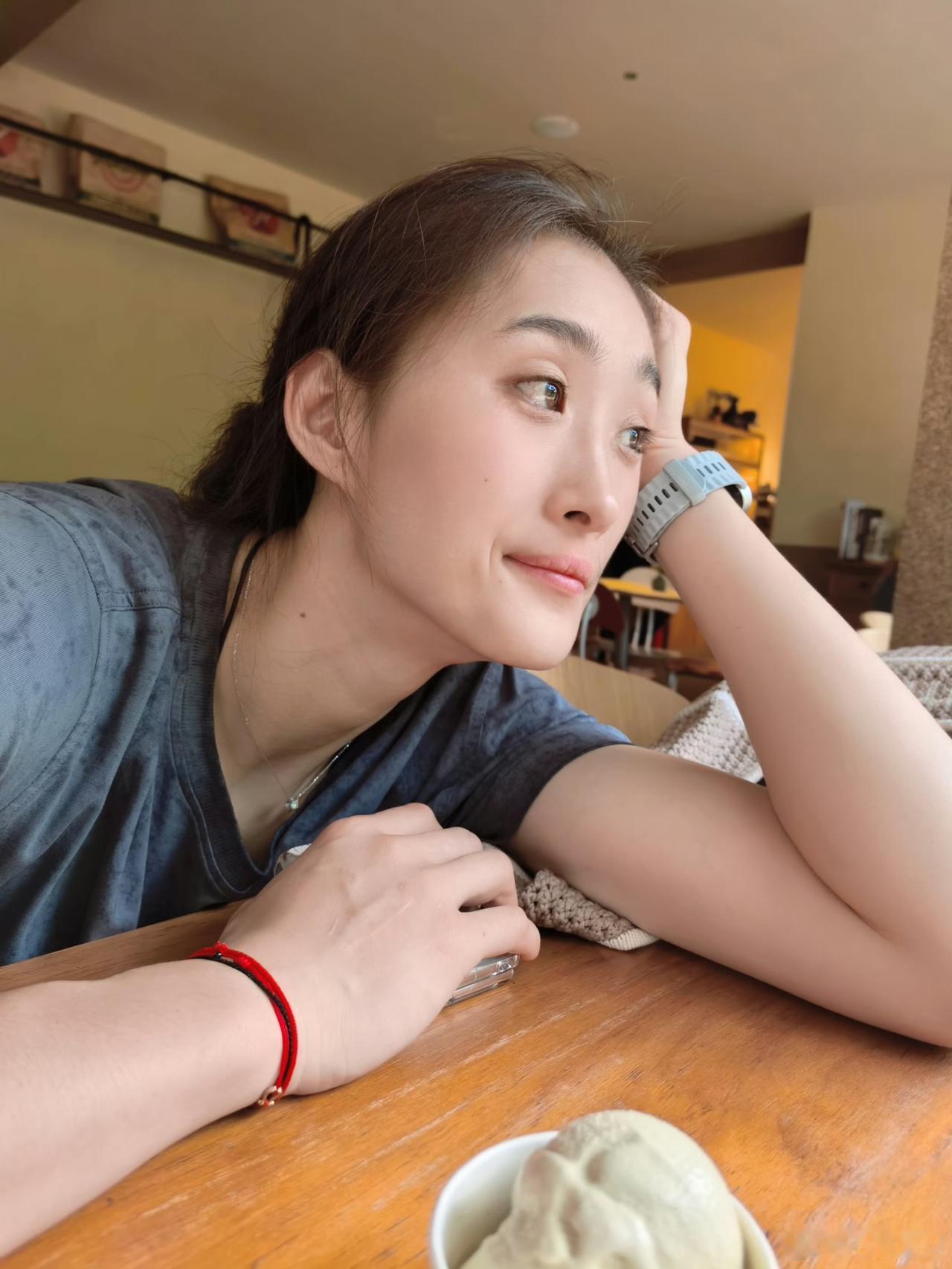 今天是女篮王雪朦的生日！不知道喜欢王雪朦的网友，对她印象最深是什么？是她