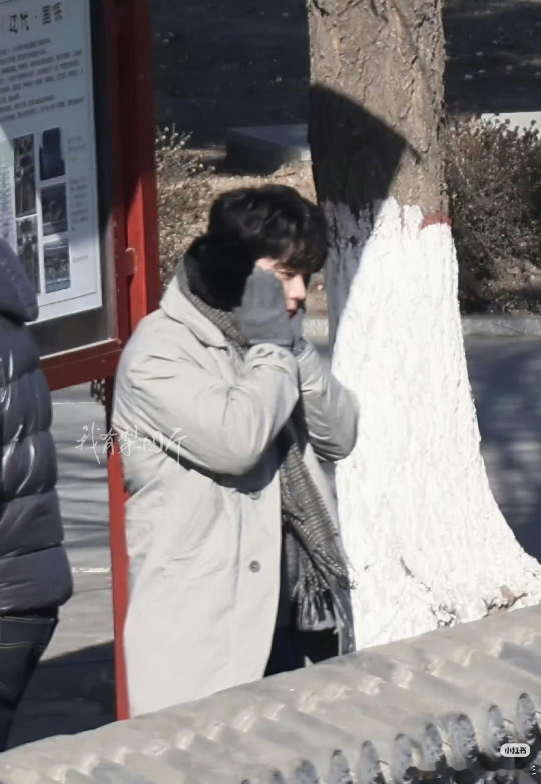 小城良方AM，这俩发小笑的~小城良方大家拍得好开心呐！