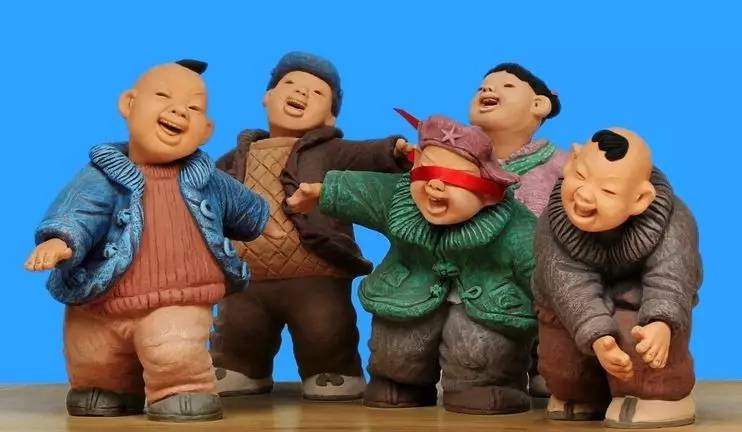 柘城"泥人李-河南省首批非物质文化遗产名录.