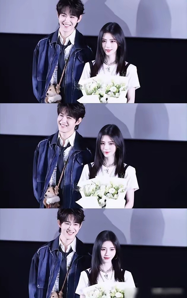 男主伸手，她直接扭头。你以为鞠婧祎耍大牌？错，她这是在给资本脸上划刀子。你去看同