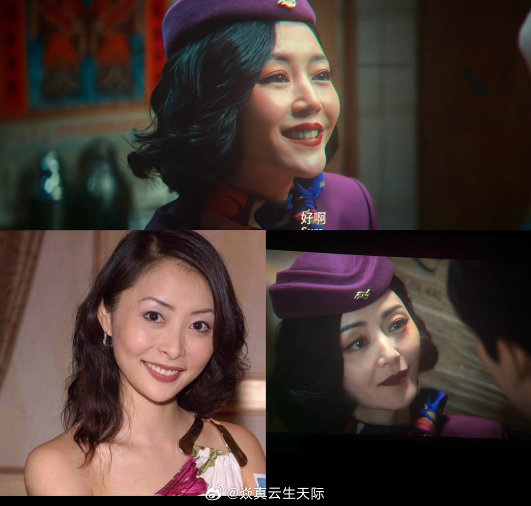 卫诗雅，前程可期，这眼睛，这下巴，天生好演员。（补两张我说的神韵）这种眼睛只能配这个下巴。​