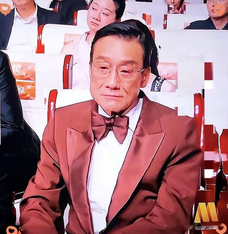难怪梁家辉心情会这么沉重，不查不知道，一查就懂了！​他都68岁了，拍了160