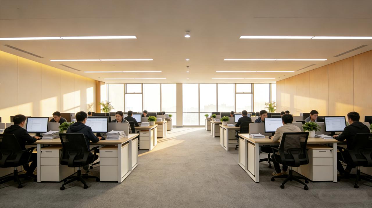 公司大群三百多人，平时只有行政发通知、领导转文章。上个月，总监突然在群里@所有