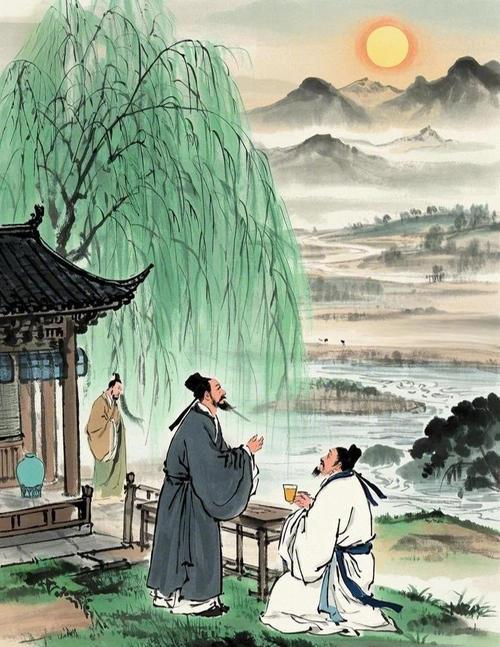 唐诗之最1:最长寿的诗人:贺知章2:最伟大的诗人:李白、杜甫3:最倔犟的