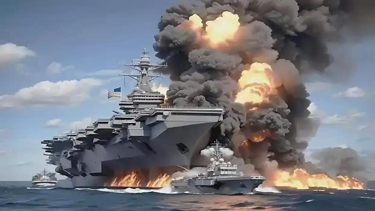 解放军不可轻敌！一旦台海爆发冲突，我军或许面临一个难啃的骨头这骨头不是台岛本