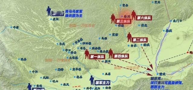 彭德怀打仗向来刚猛，这在诸多开始将领中，是公认的说法。彭德怀早年从湘军起步，逐