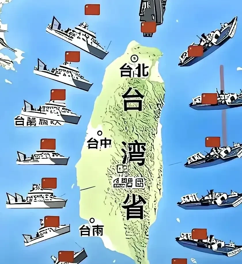 胆子大了？台独分子赖清德想跑？国防部新闻发言人张晓刚一锤定音：台独首恶想溜？门都