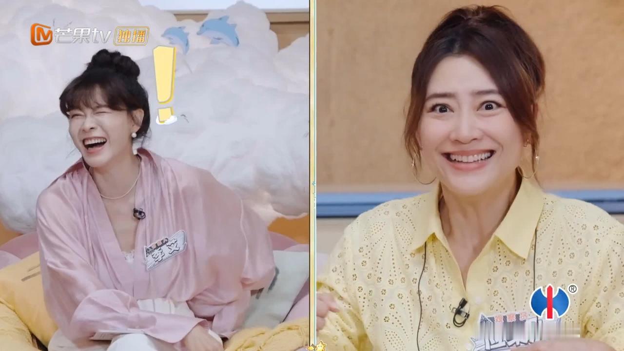 难怪应采儿跟陈小春能够不离婚，熬过那些艰难的时候，多亏结这位神秘朋友在背后