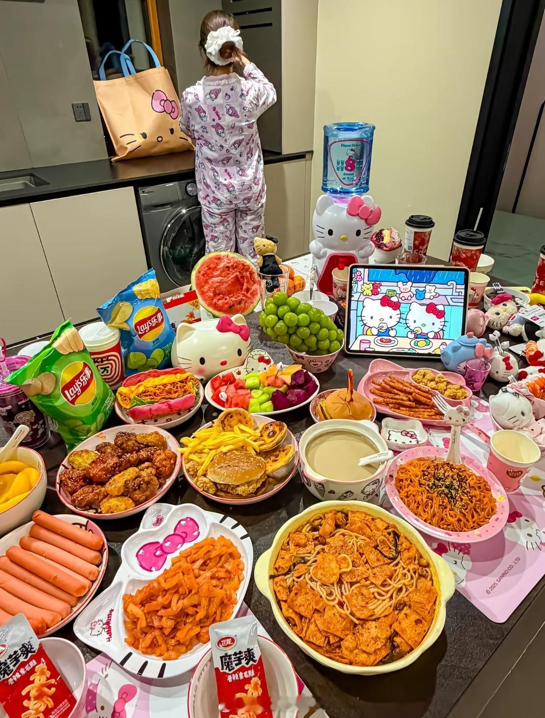 这才是年轻人最想要的年夜饭