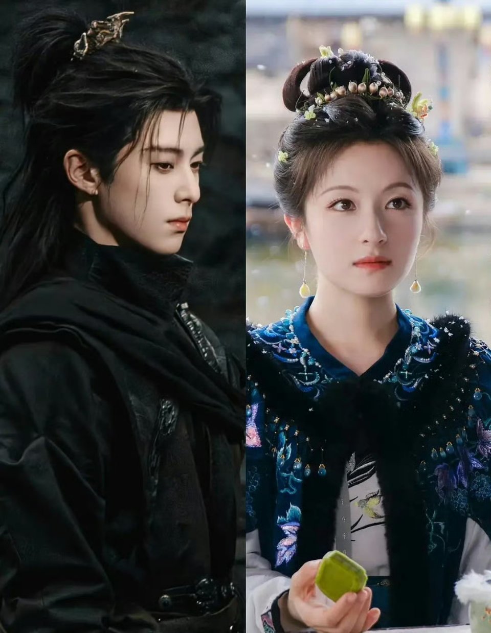 我申请将门毒后和月落花都换女主李兰迪本就是民选沈娇娇之一，孟子义和丁禹兮之前有c