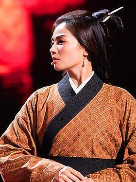 1976年她的墓葬出土，终于证明不是神话人物，而是真实存在的你们知道“她”