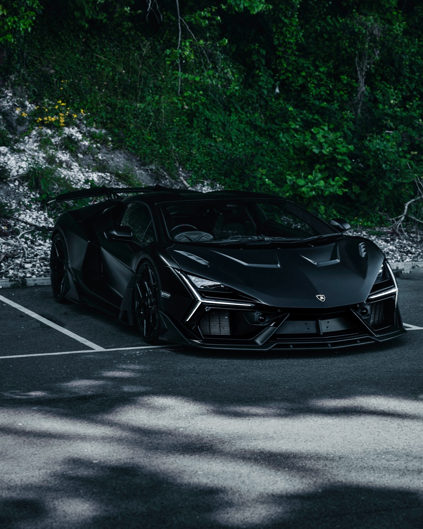 关于最疯狂的Revuelto项目🦇兰博基尼RevueltoLamborghi
