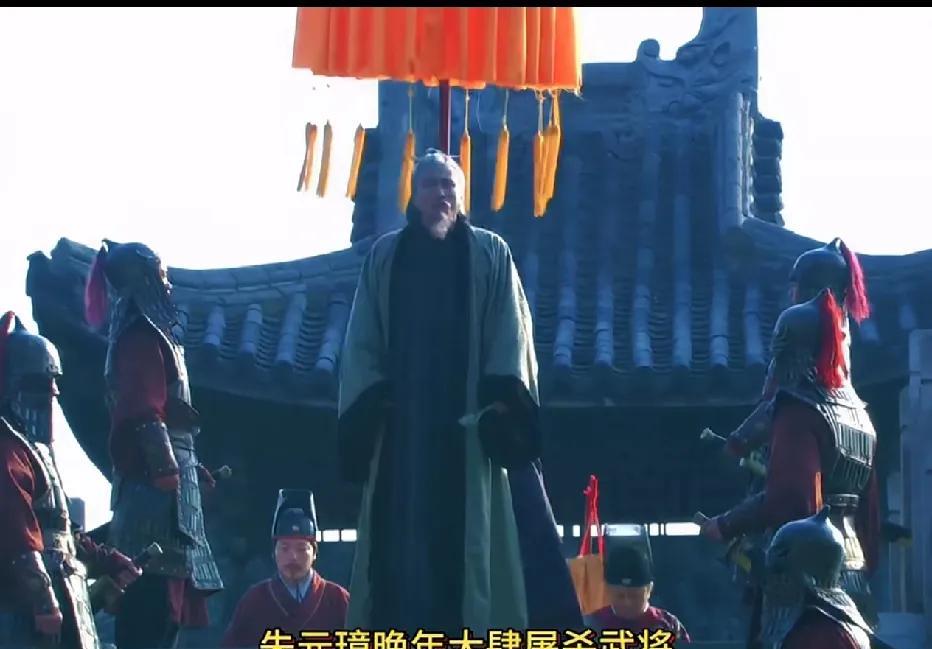 有网友提出，朱元璋晚年大肆诛杀武将，难道真就没考虑过孙子朱允炆的处境吗？说实话