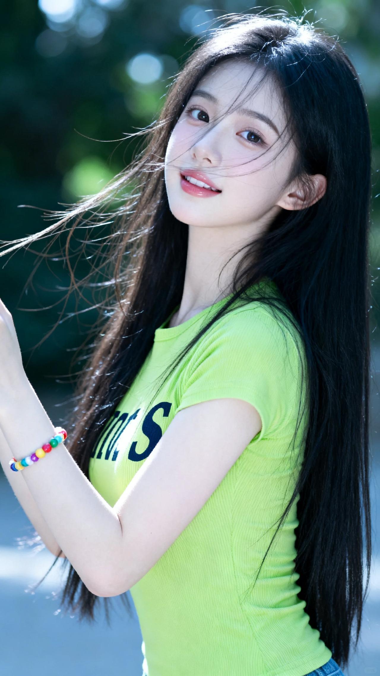 青春活力四射青春灵动少女青春组图青春感无敌青春有颜色炫动青春活力
