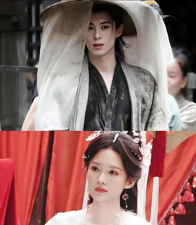 “有点不舒服”王鹤棣和李沁主演《咸鱼飞升》定档。舆论真的能让一个人的口碑直线下滑