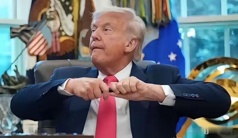 特朗普这种人，说白了，就是个无赖，他的任性而为，无法无天，小国都敢怒不敢言，大国