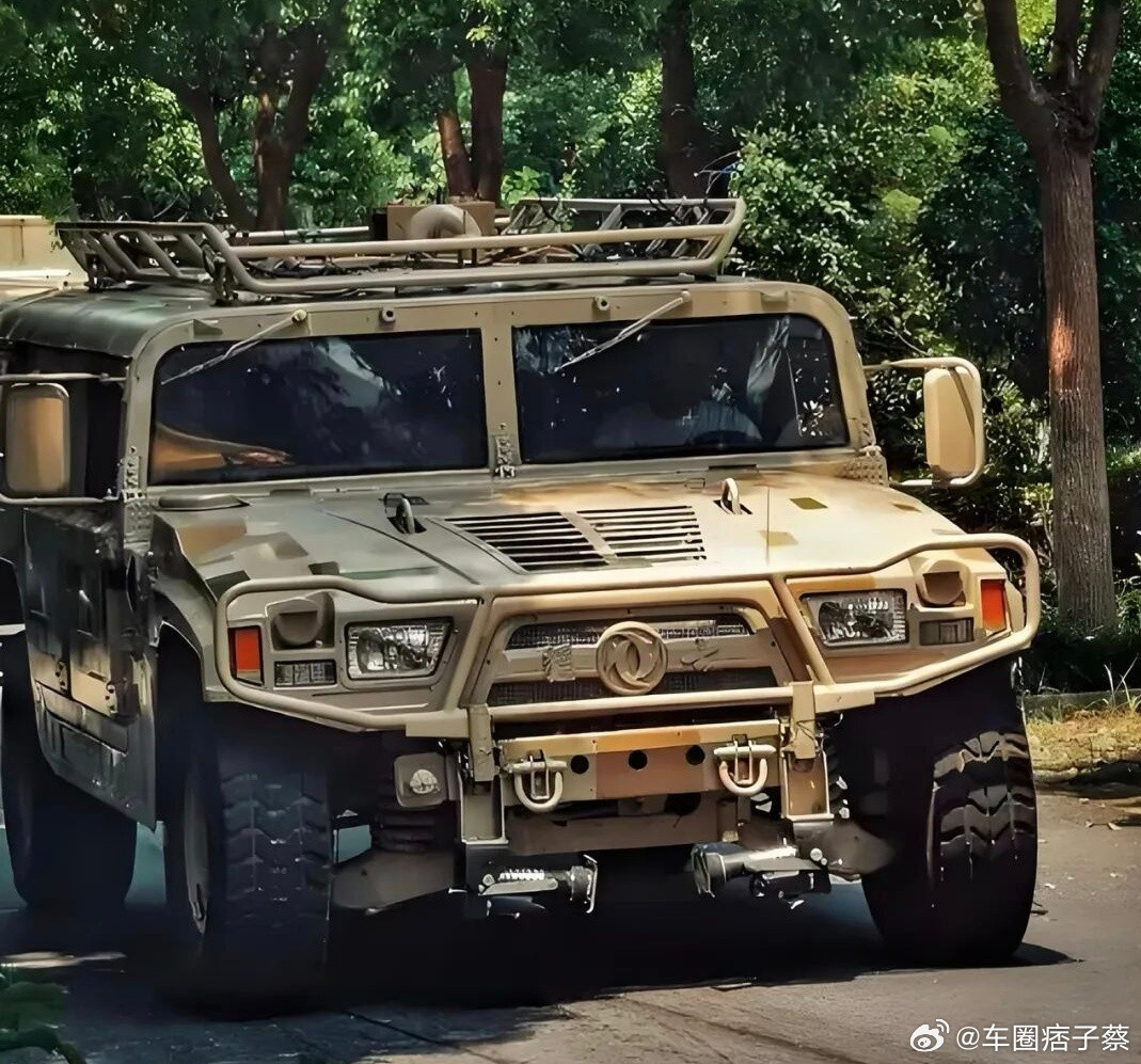 见过太多军转民水土不服，但东风猛士这条进化路，确实让人服气。从铁血战士...