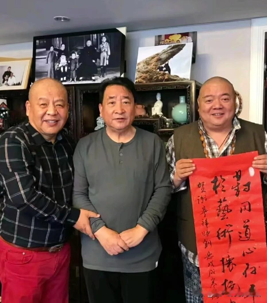 传统文化有什么错？师徒传承有什么错？错就错在那些没有长幼尊卑、为了一点流量，