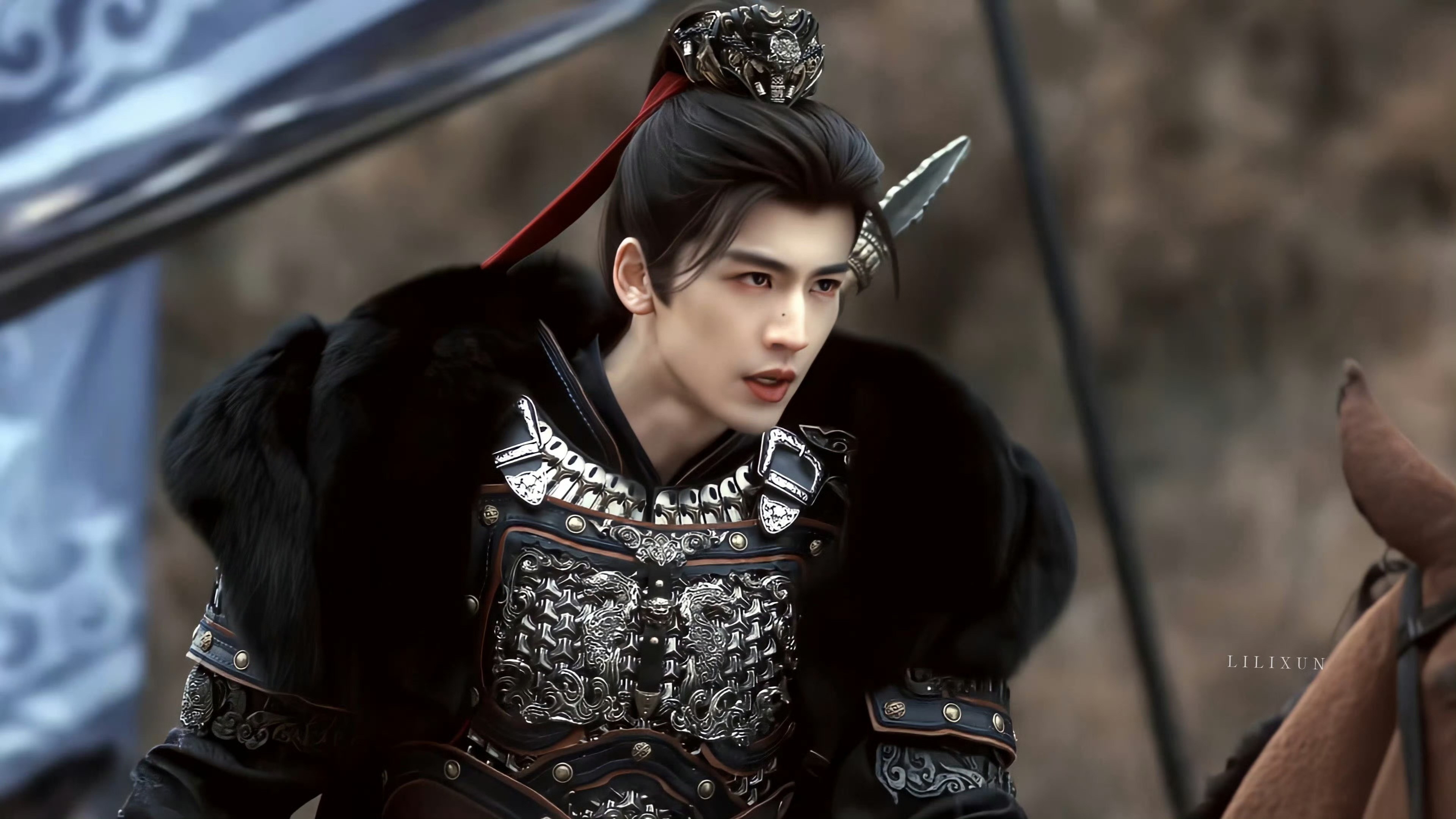 属于谢征的神级镜头🩸-张凌赫逐玉逐玉大结局