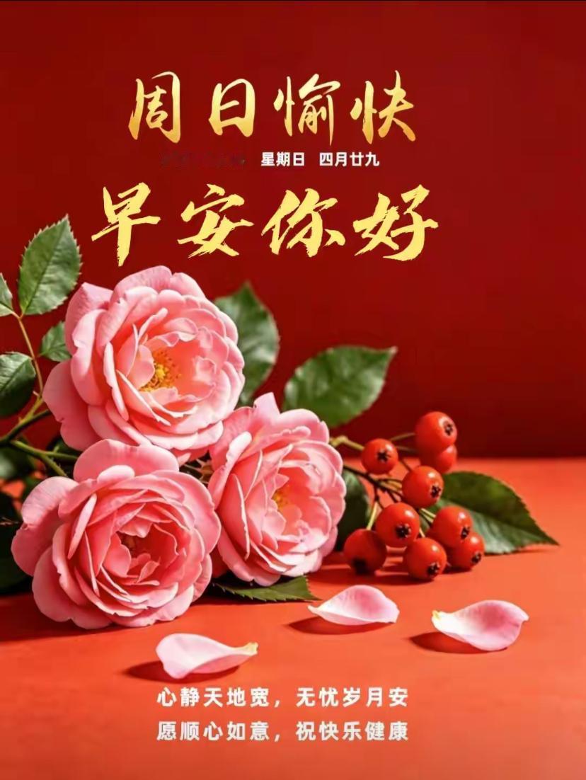 🌺2026./6.14夏光漫窗.清逸安康🌺🌿🌷揽一怀夏日风光，让岁月