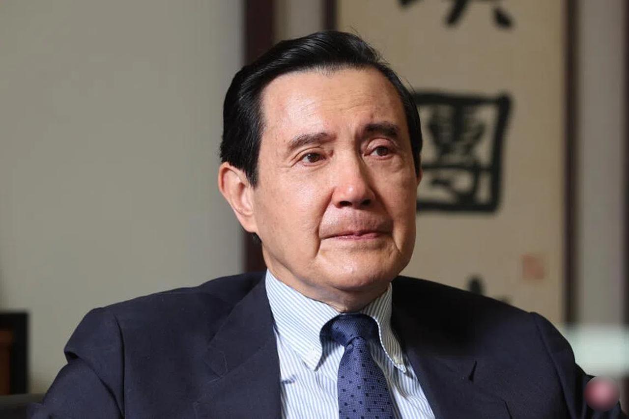 马英九家人看不下去了，终于出手了。周美青、马以南声明曝光：盼他退休安享余年。