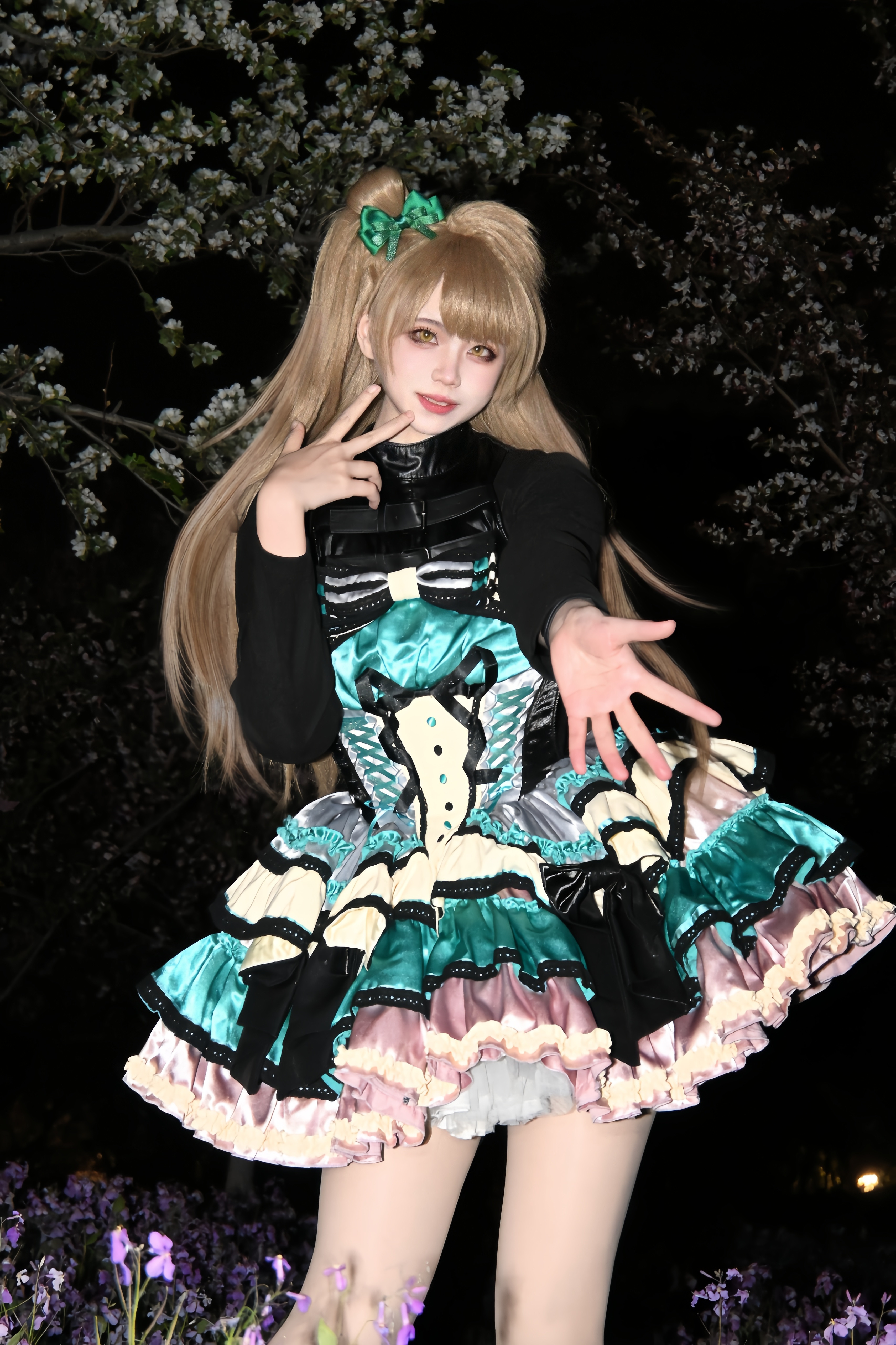 lovelive!COS｜南小鸟cos南小鸟lovelive南小鸟cos