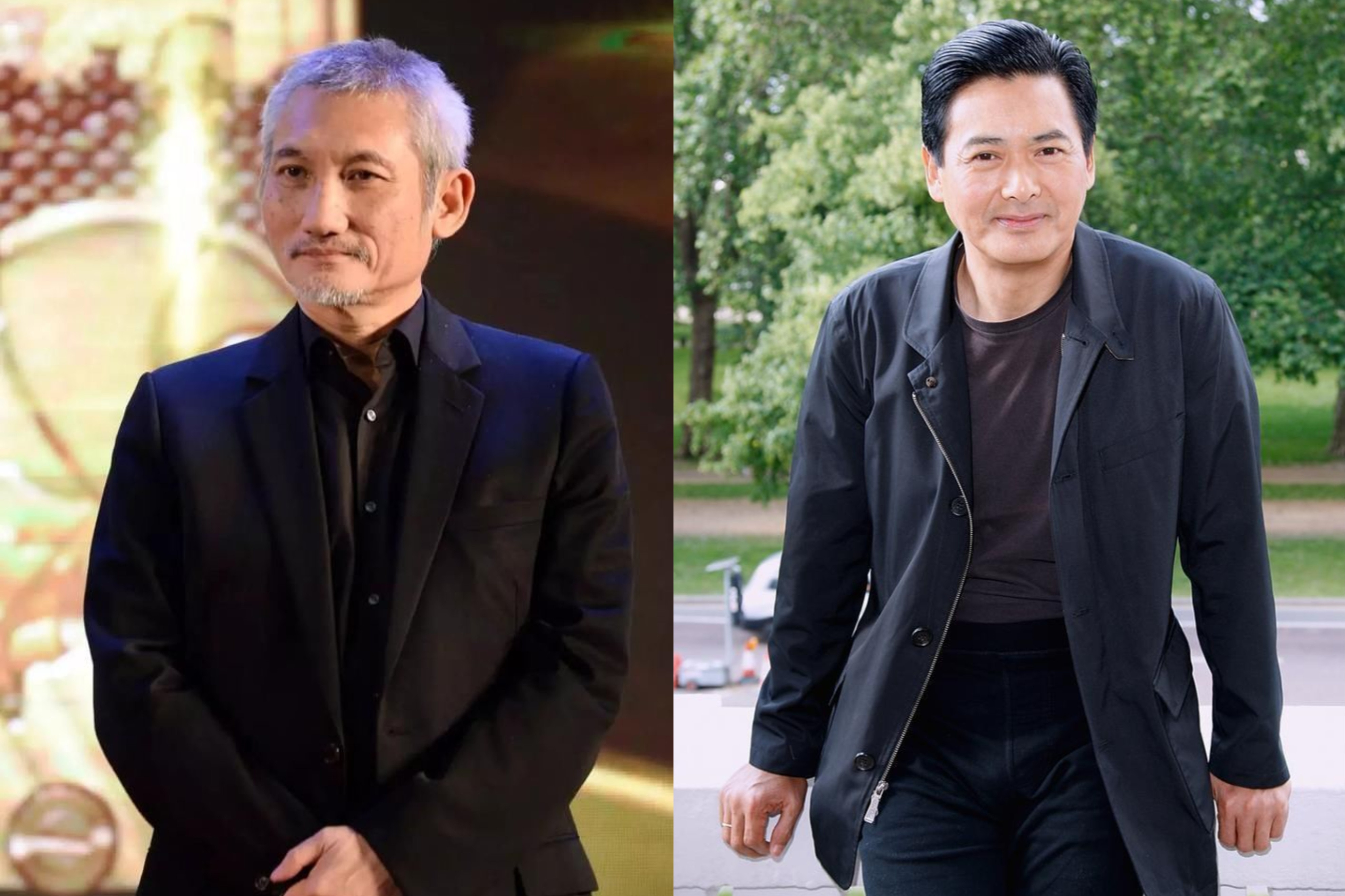 1990年，《英雄本色2》杀青后，徐克就和周润发一刀两断，他生气地说:“你尽管走