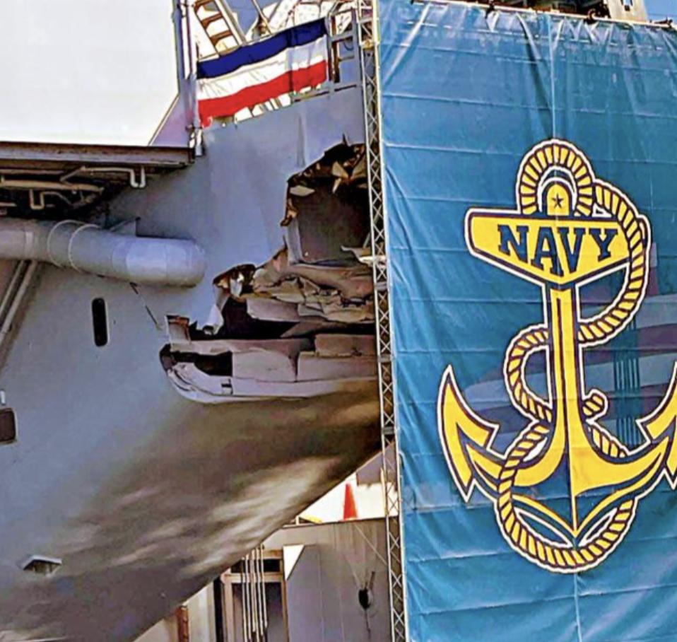 美海军彻底陷入绝望！特朗普全面放弃电磁弹射，美军工慌了：将再造不出航母！前两天