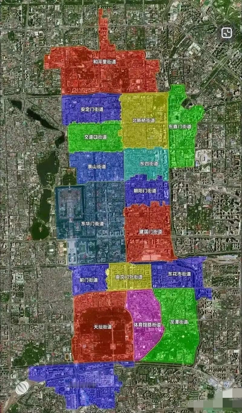 北京八大区：体育馆路街道（6号地），狼真的来了？！