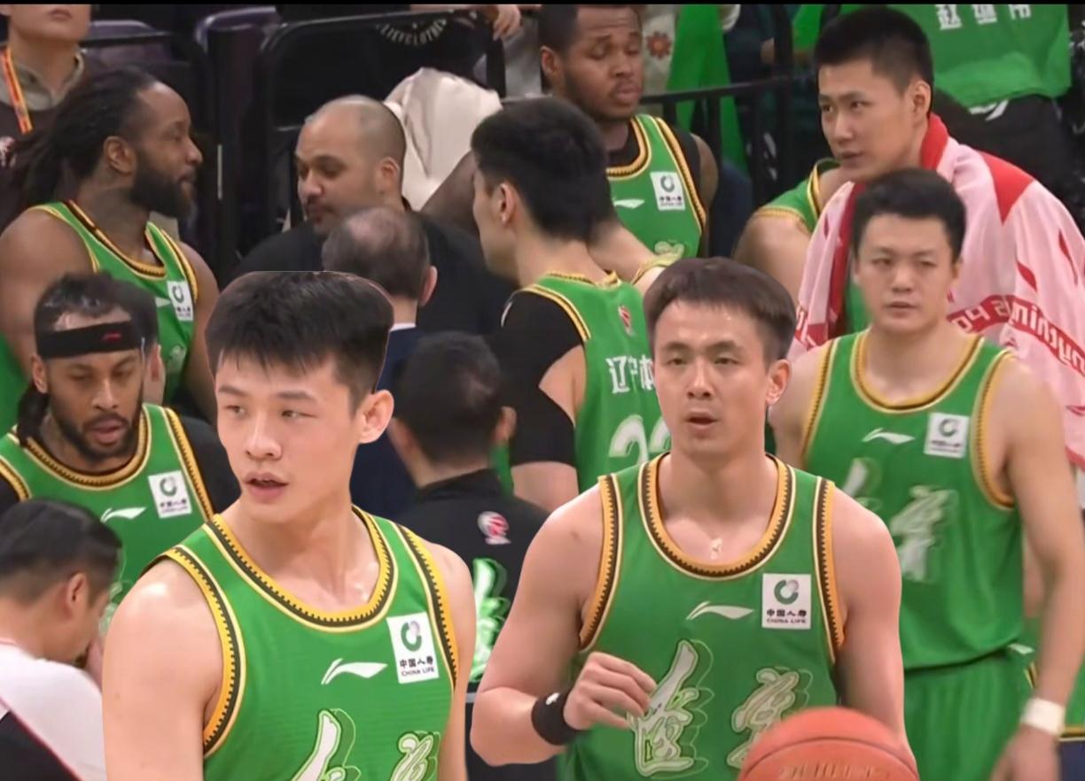 辽宁男篮大胜天津，按功行赏，看看谁的作用最大：1，王岚嵚延续上场打宁波的火热状