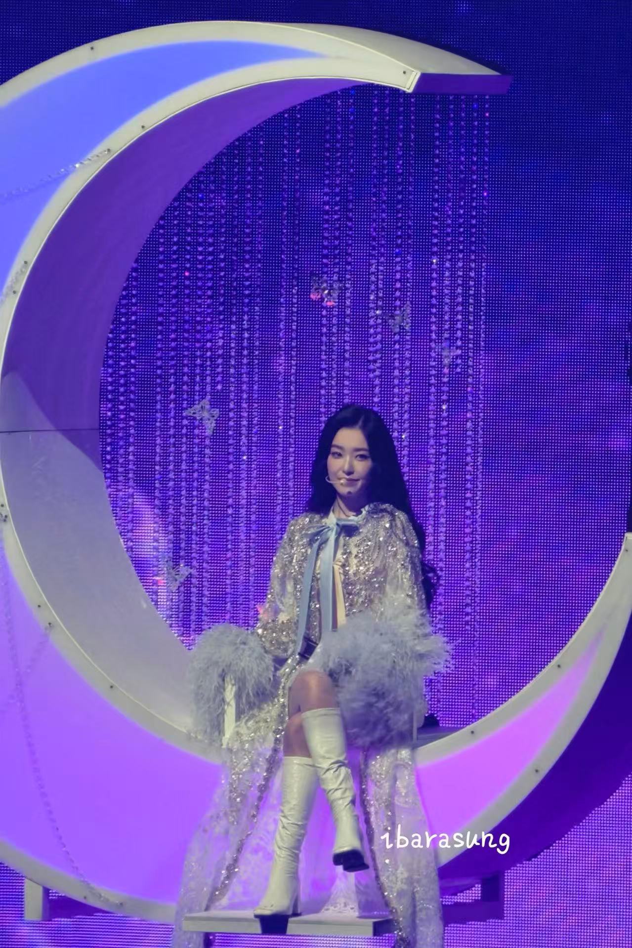 Irene你好我的月亮朋友