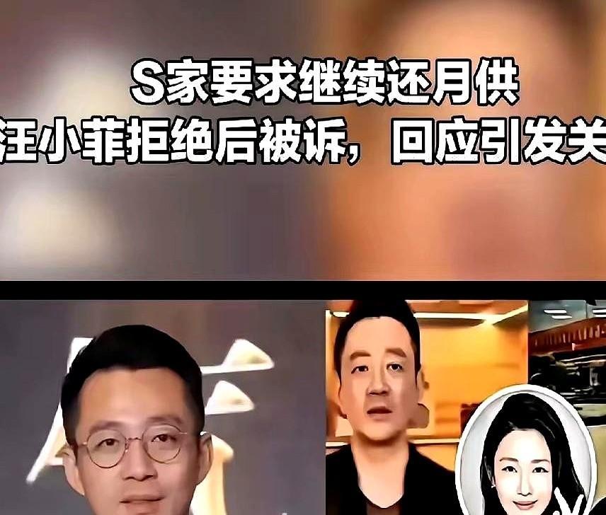 张兰这次的沉默，真是人间清醒。明明一纸律师声明看着挺严肃，偏偏更像是给一场没完