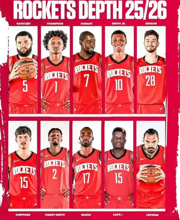 还有不到24小时的时间，NBA中期交易市场就将开启，而本赛季人们更关心火箭队的是