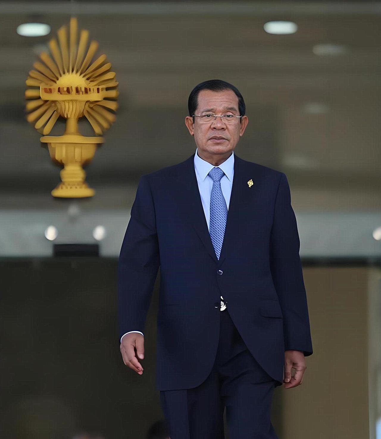 洪森父子这次是大难临头！柬埔寨有今天，都是自己作的！洪森当初如果不“陷害”佩通坦