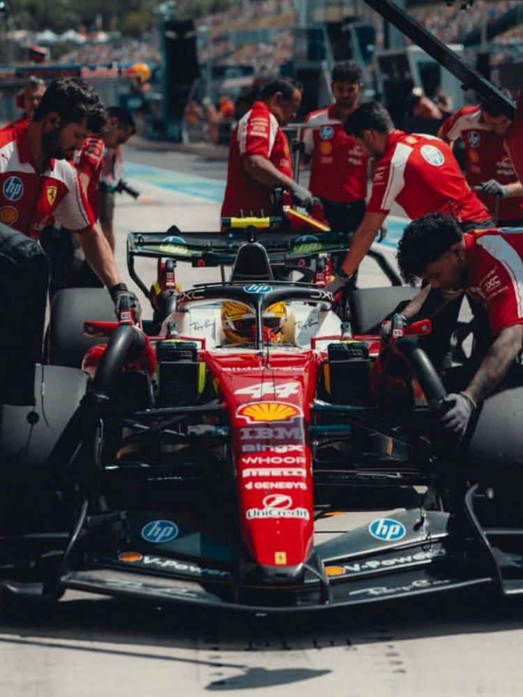 #F1#🚨|法拉利对ADUO2引擎的持续测试：—法拉利在夏季休赛期后恢复运作，重点在于缩小与梅赛德