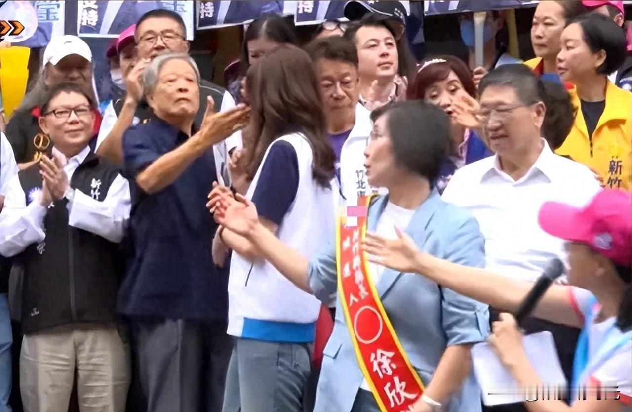 真没想到啊，被国民党中央开除党籍的前青年部副主任丁瑜竟然会罕见的为国民党主席郑丽