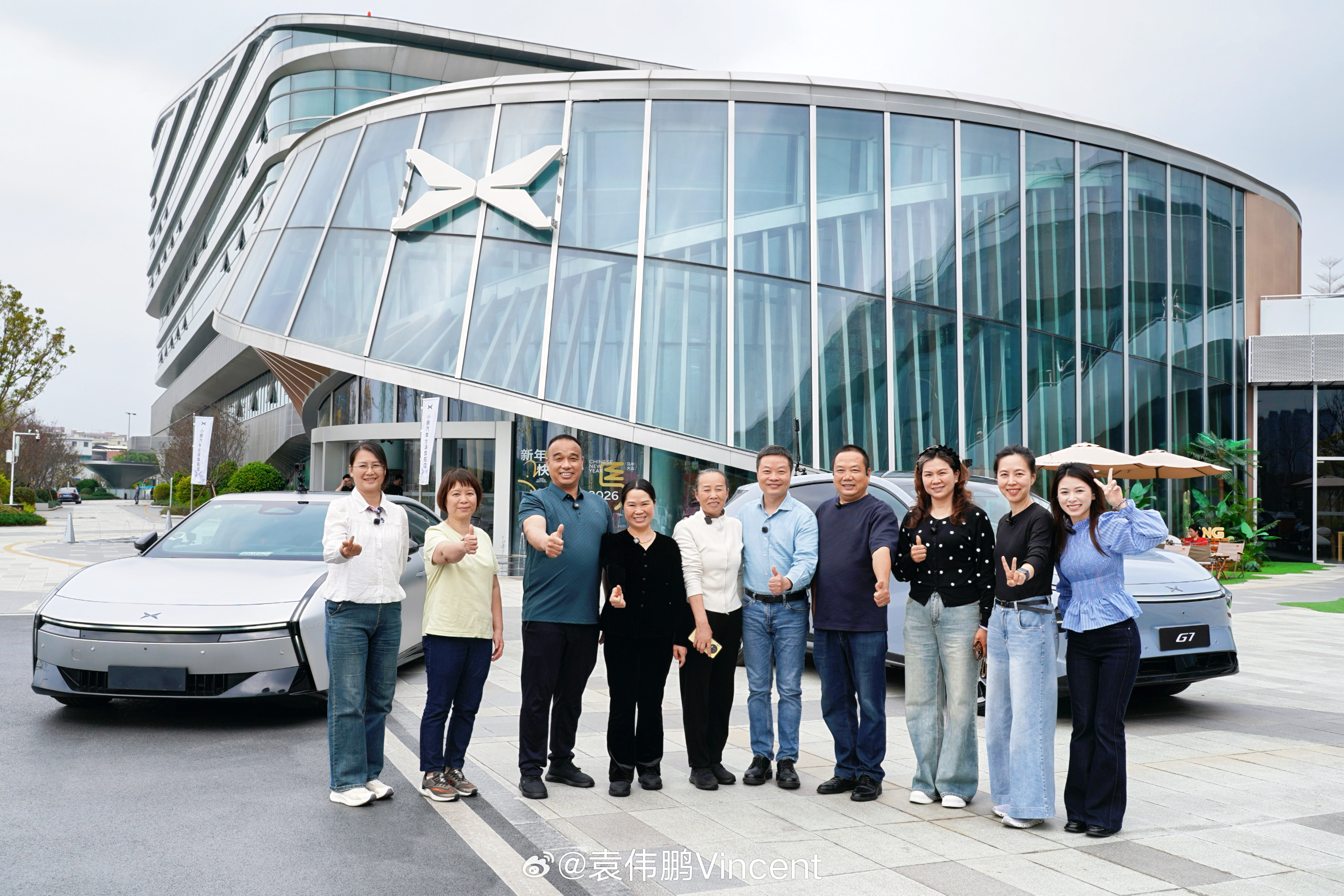 这大半年总有人说小鹏的智驾掉出第一梯队了。🤔我想起老乔说的：slowdown