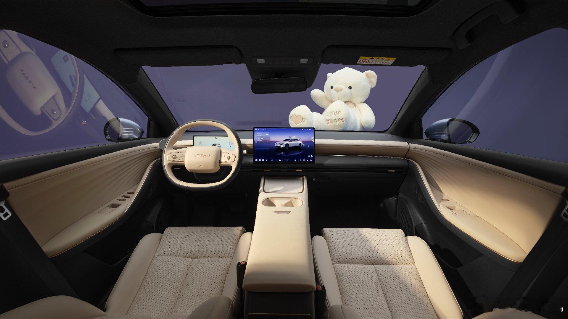 合资车卷起来了，这东风日产N6确实有一种多年磨一剑的感觉，一出手就知道这产品不凡