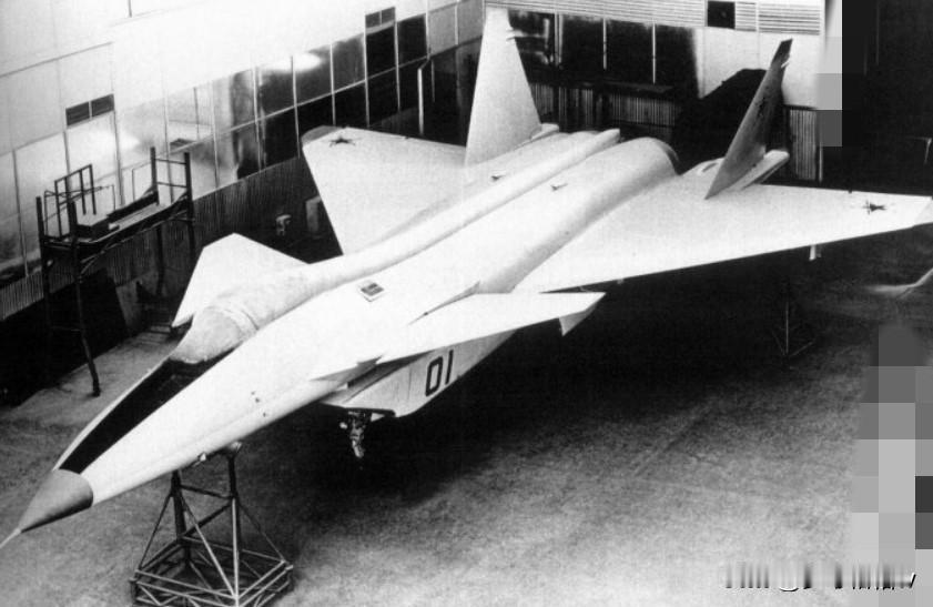 米格1.44项目开始于1979年，可能比不少人印象当中开始的时间要早。由于米