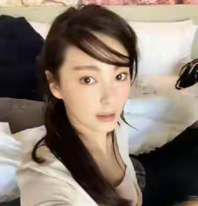 难怪汪小菲深爱过，原来早期张雨绮居然是这么美！