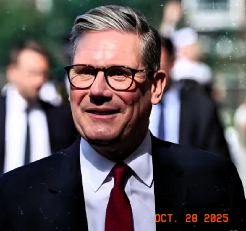 英国首相斯塔默表示，已经与特朗普电话沟通过，一致认为中国不能够继续购买俄罗斯石油