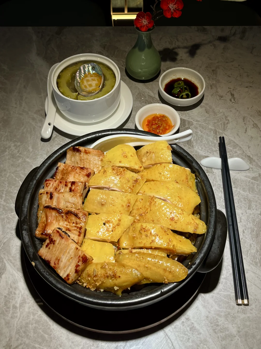 海珠区第一好吃的咸鸡饭
