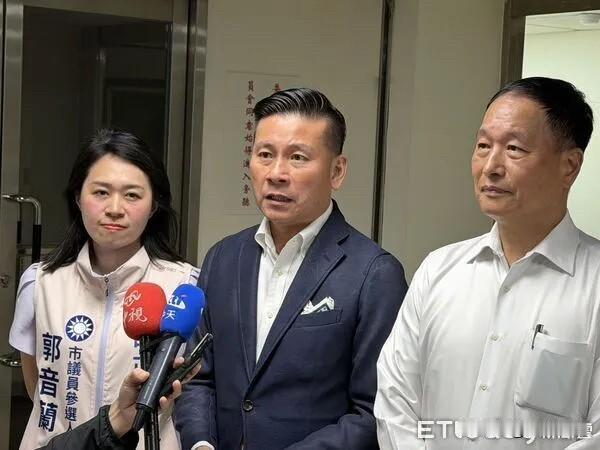 国民党台北中正万华议员初选张延廷出线国民党台北市中正万华选区议员初选“3抢