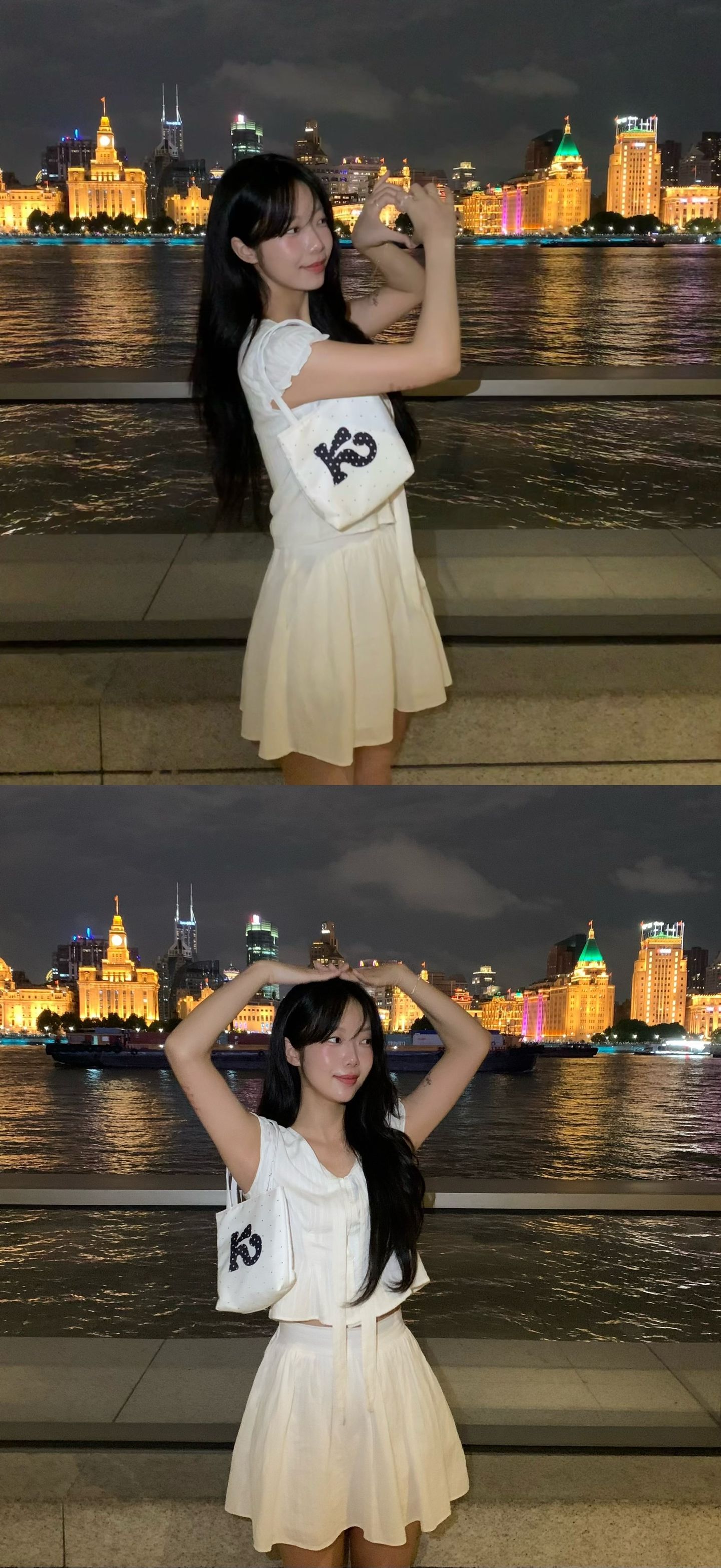 存一些韩女爱用的拍照姿势这才是我想拍的生活感照片