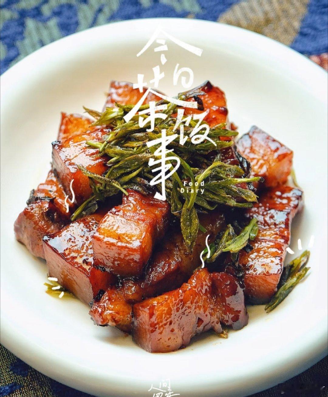 茶入菜！龙井别再只配虾仁！教程在后面～走在茶山，真正感受“茶”：一人在草木间。看