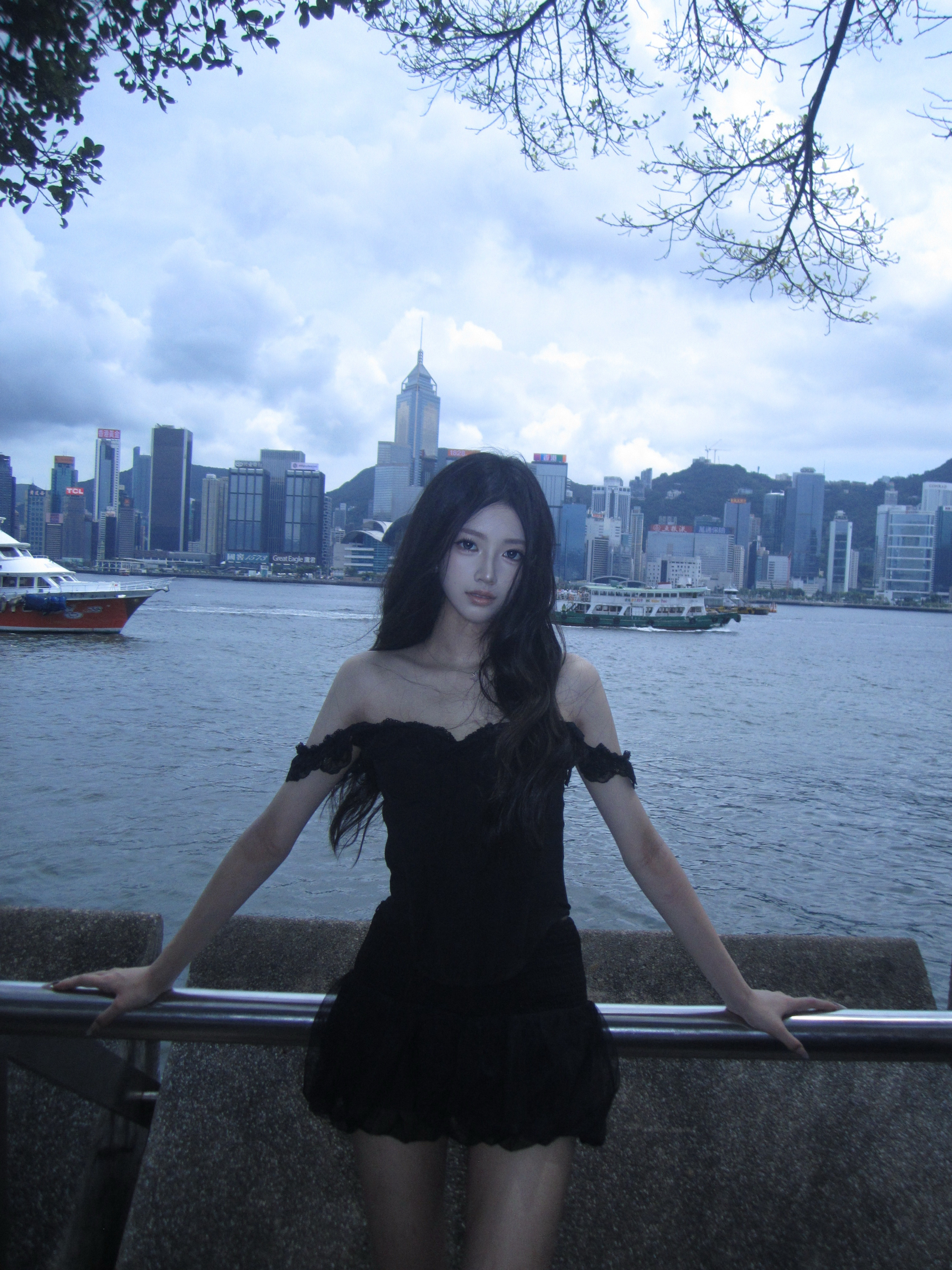 高质人生香港·维多利亚港