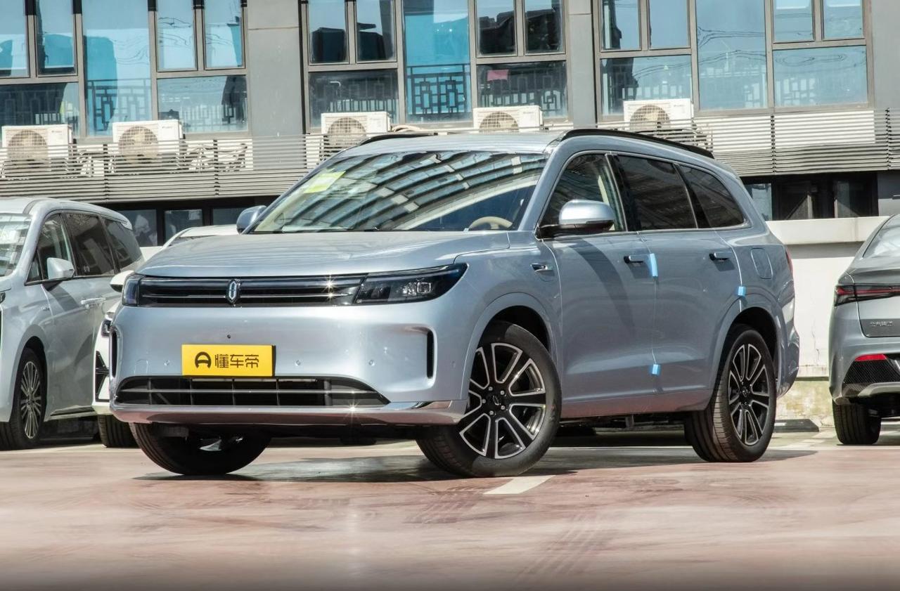 作为华为智选车的“当红炸子鸡”，问界M7在二手市场热度一直居高不下。但热度≠闭眼