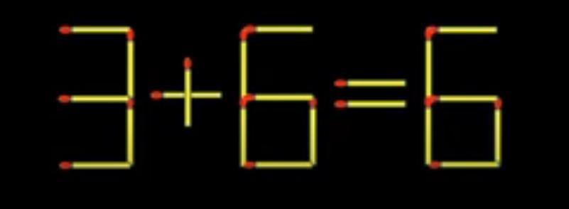 瞅“3+6=6”这“小闷题”，就像夏日里等着被点燃的小烟花～规则