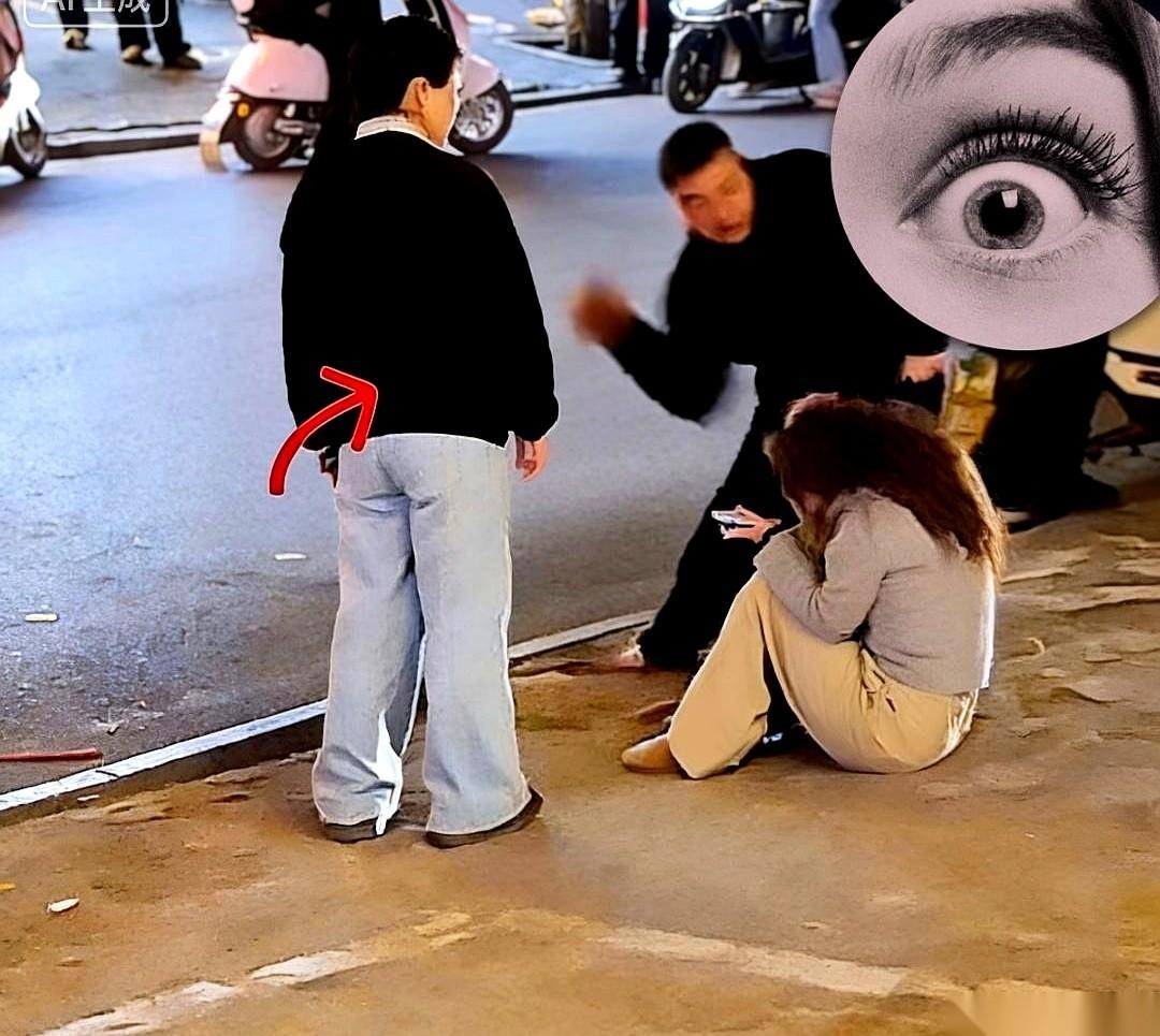 那一拳挥出去的时候，大概觉得自己是全场的王。现在好了，工作没了，对方咬着不松口